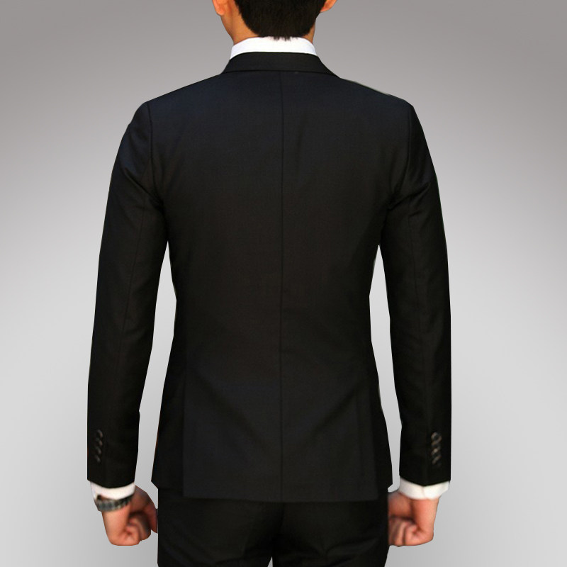 Costume homme KARSRLDON en polyester pour printemps - Ref 1564447 Image 4