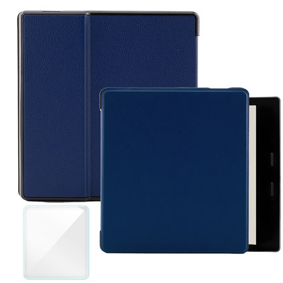 适用Kindle Oasis 2/3代保护套7英寸2019款kindleoasis3保护壳全包防摔休眠款保护壳