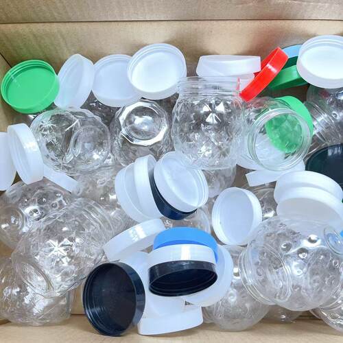 80号约7.5-8CM大号瓶子一箱35-38个  单独包邮