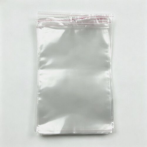 P26约18X30CM自粘袋半斤约100个diy手工材料配件满30包邮