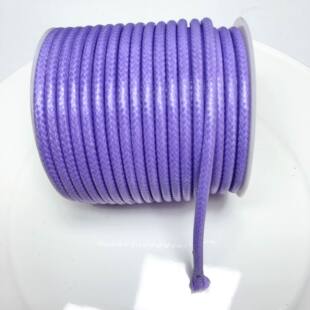 T70粗约  0.45  CM韩国蜡绳 一卷 diy手工材料配件满30包邮