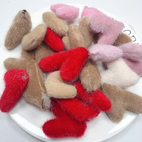 A39鹿角100克约26个diy手工材料配件满30包邮