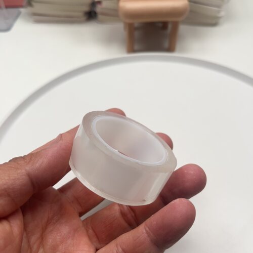O24宽2CM纳米胶 10卷 diy手工材料配件满30包邮4楼