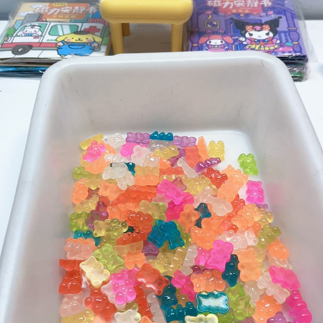 L28小熊贴片150克,饰品/流行首饰/时尚饰品新,其他DIY饰品配件,淘宝优惠券,粉丝福利购,淘宝优惠卷