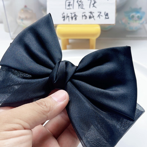 O18约15厘米蝴蝶结10个diy手工材料配件满30包邮