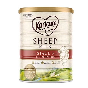 现货Karicare 可瑞康绵羊奶粉3段900g27年效期