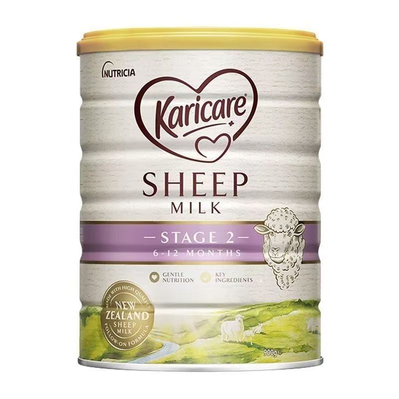 现货Karicare 可瑞康绵羊奶粉3段900g27年10月效期