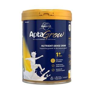 26年2月28效期澳洲爱他美Aptmil 900g AptaGrow儿童成长奶粉1