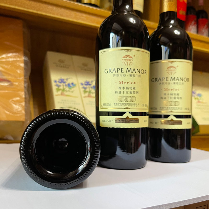 伊珠伊珠橡木桶窖美乐美洛