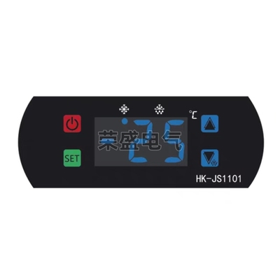慧科智能HK-JS1101温控器冰柜冰箱冷柜制冷化霜微电脑温度控制器