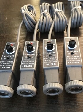 OETAI原装光电传感器GDS-3011W,GDS-3011G,GDS-3011R,GDS-3011B