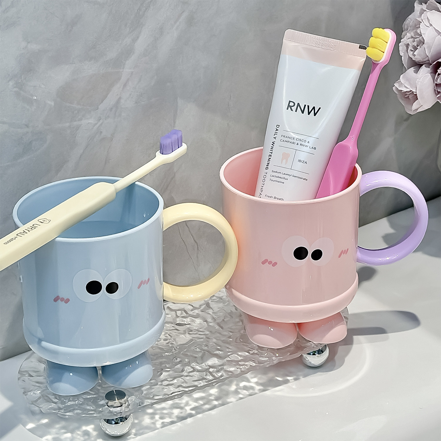 可爱漱口杯刷牙杯子情侣一对牙缸牙具杯家用儿童洗漱杯宿舍牙刷杯,家庭/个人清洁工具,洗漱杯,淘宝优惠券,粉丝福利购,淘宝优惠卷