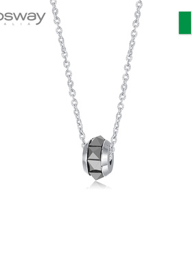brosway系列串饰吊坠送女友项链