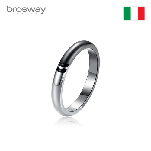 brosway欧美品牌轻奢男专柜指环