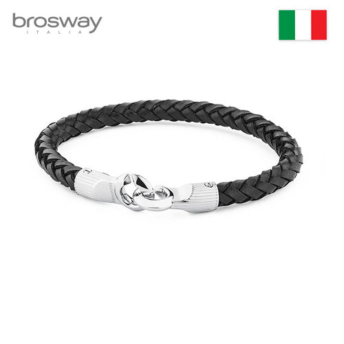 brosway欧美时尚系列钛钢手链