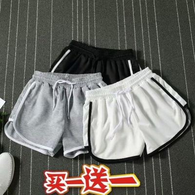 短裤男潮大裤衩睡觉2分夏季运动