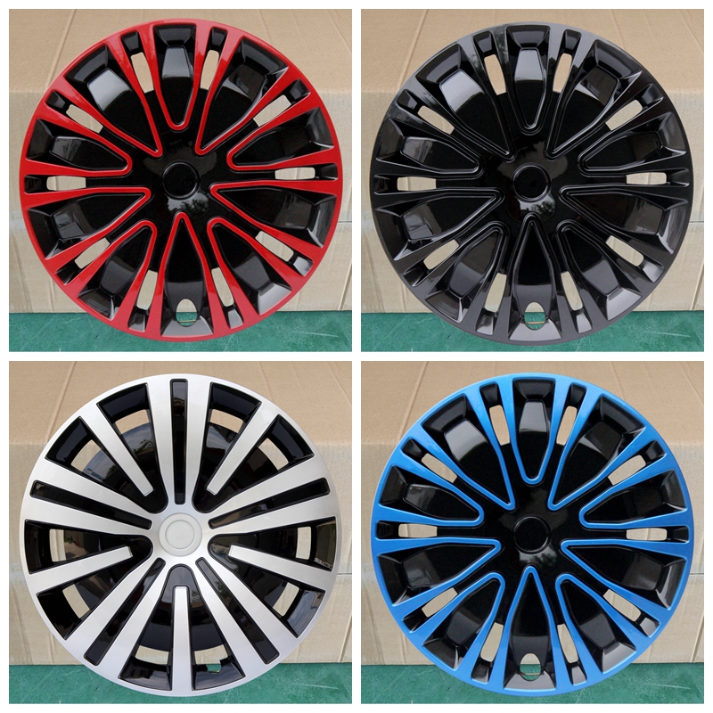 适用于吉利星愿16寸轮毂盖310青春版改装轮毂罩铁通用塑料保护罩