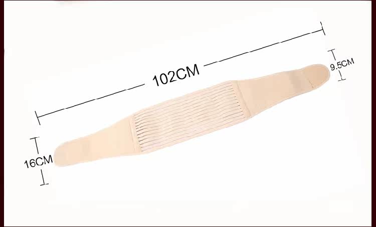 Corset simple en nylon - Ref 679757 Image 3