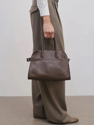 马鞍高定蜡线  Margaux 12row式手提包单肩斜挎包手拎袋