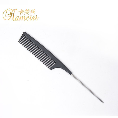针尾梳 挑发