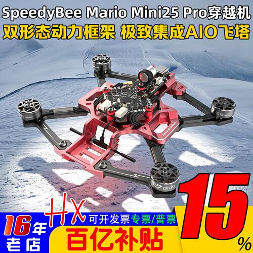 Speedybeemariomini25PRO