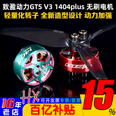 致盈动力GTSV31404Plus电机