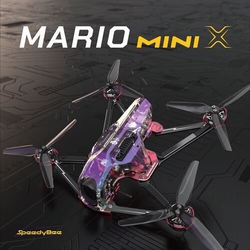 新款SpeedyBee马里奥Mini套机FPV