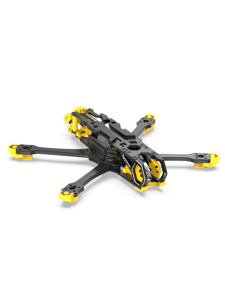SPEEDYBEE MASTER5 V2 랙 횡단 기계 5인치 FPV 모델 항공기 디지털 이미지 전송 O3 DJI