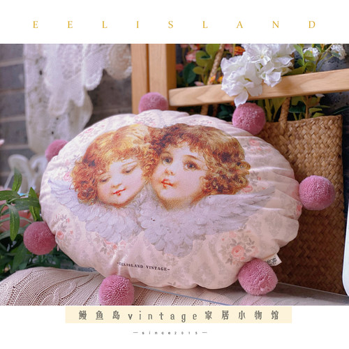 鳗鱼岛椭圆pp棉维多利亚天使