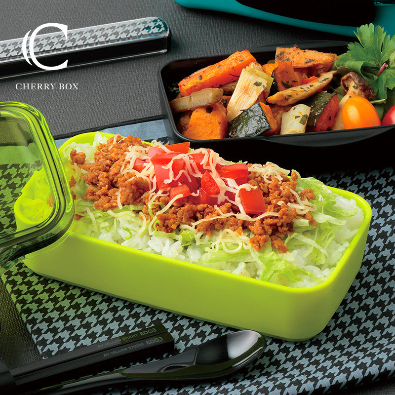 日本進口便當盒 日式健身餐飯盒 學生成人微波爐加熱上班餐盒在類目 餐飲具, 餐具, 飯盒/保溫桶/保溫提鍋中 - 來自Buy2taobao.com提供專業的淘寶代購服務