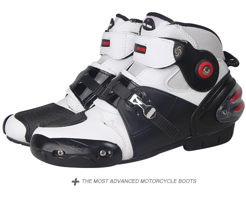 Boots moto PRO-BIKER - Ref 1389852 Image 1