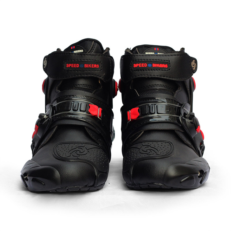 Bottes moto PRO-BIKER - Ref 1390261 Image 1
