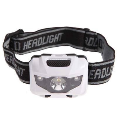 4 Modes 3W LED Headlamp Head Torch Lamp for Cycling Bike Run
