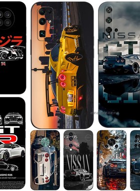 磨砂软手机壳适用荣耀40030020010050 60 70 80GT 90 X706050X40X10X20X30Pro+2020S畅玩40Plus GTR 东洋神车