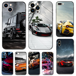 MAX 赛车跑车G63越野GT男手机壳适用于苹果iPhone17 MINI pro PLUS