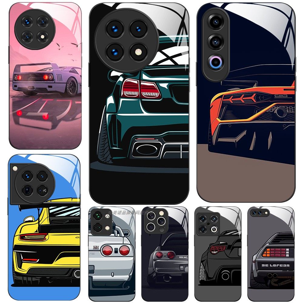 一加众多型号TPU个性潮流防摔