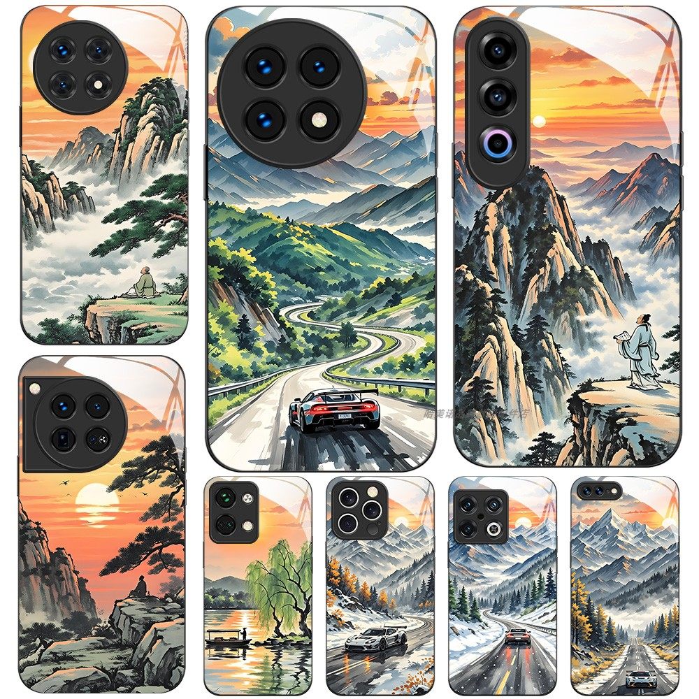 一加众多型号TPU个性潮流防摔