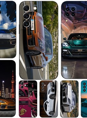磨砂软手机壳适用三星A17A07A16A06A26A36A56A15A05SA35A55A54A34A14A13A53A73A12A72A03A04 帕纳梅拉赛车跑