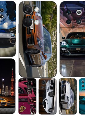 磨砂软手机壳适用一加15 ACE56NORD7N202V8PRO9RT10竞速11R1213 帕纳梅拉赛车跑
