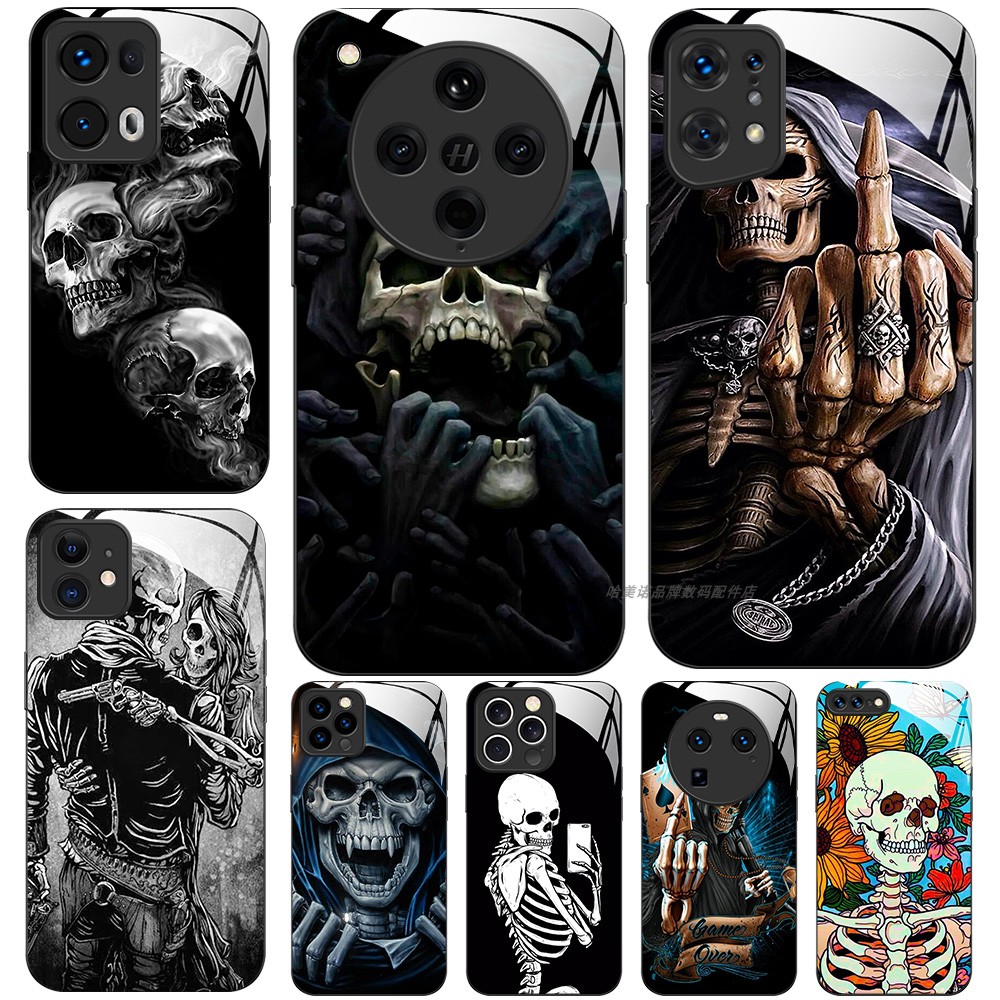 OPPO众多型号TPU个性潮流防摔