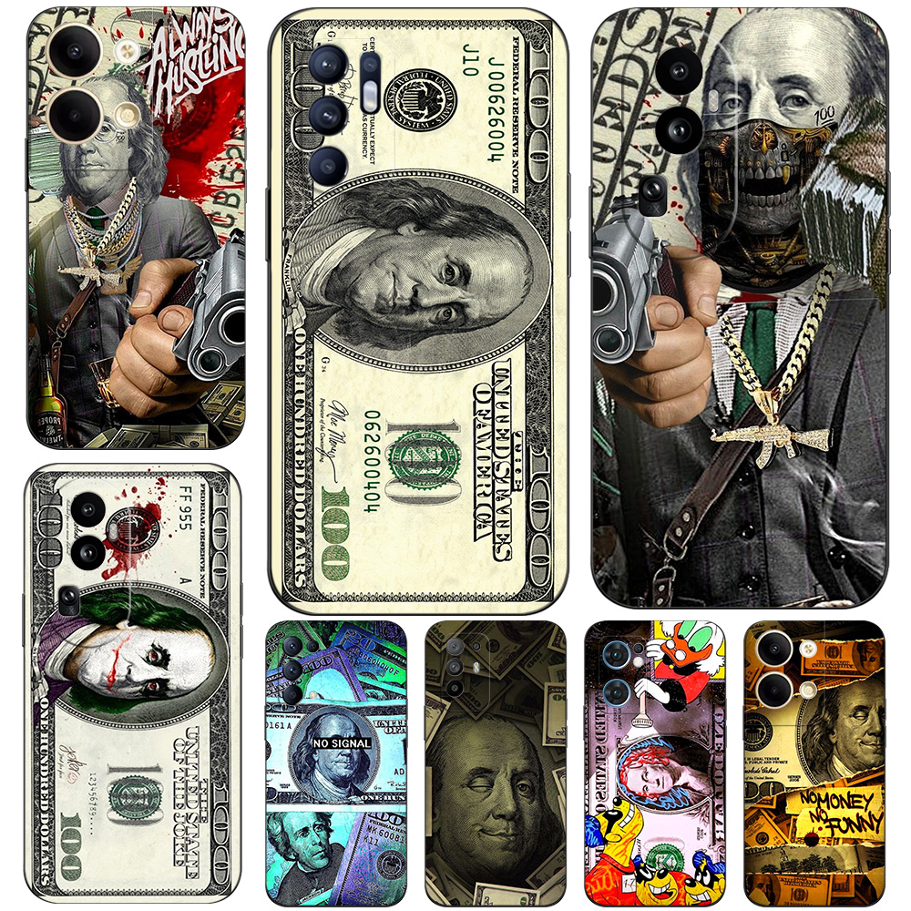 OPPO众多型号tpu个性,潮流防摔