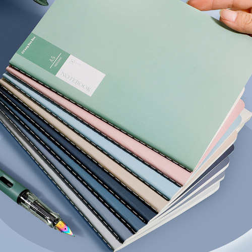 文艺精致ims盐系A5简约甜系暖色