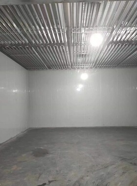 600立方m3低温海鲜储藏冷库 设计全套安装建设工程规划 零下冷库