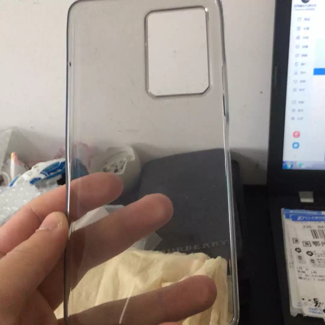 适用于联想拯救者y70原装手机壳清水保护套简约透明全包边防摔正品包邮