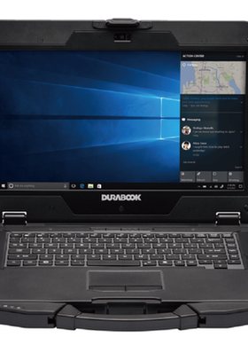 Panasonic/松下 TOUGHBOOK CF-54CDurabook S14伦飞三防笔记本