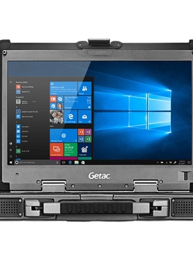 神基Getac x500 15寸三防军工汽车检修户外科考电脑极地笔记本