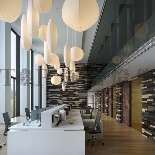 外销意大利中式定制工程布艺冬瓜南瓜灯蚕丝简约创意客厅月食吊灯,家装灯饰光源,客厅吊灯,淘宝优惠券,粉丝福利购,淘宝优惠卷