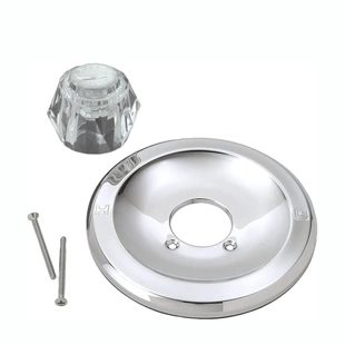 Delta Faucet RP77740 Single-Lever Handle Trim Kit,Chrome