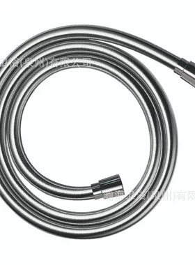 淋浴花洒软管防缠绕hansgr，oheTechniflex Handheld Shower hose