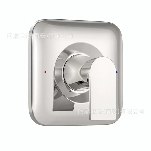 Mo，en Genta LX Brushed Nickel 1-Handle Posi-Temp Pressure